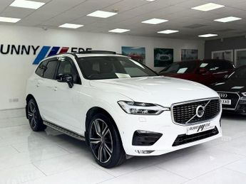 Volvo XC60 B4 MHEV R-Design Pro