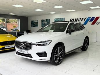 Volvo XC60 B4 MHEV R-Design Pro