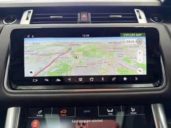 Land Rover Range Rover Sport P400 MHEV HST