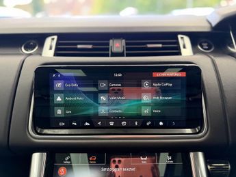 Land Rover Range Rover Sport P400 MHEV HST