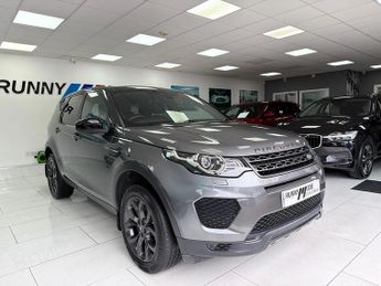 Land Rover Discovery Sport TD4 Landmark