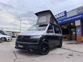 Volkswagen Transporter TDI T32 Camper DSG