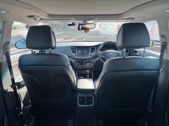 Hyundai TUCSON CRDi Premium SE
