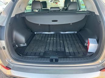 Hyundai TUCSON CRDi Premium SE