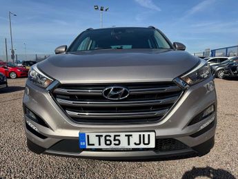 Hyundai TUCSON CRDi Premium SE