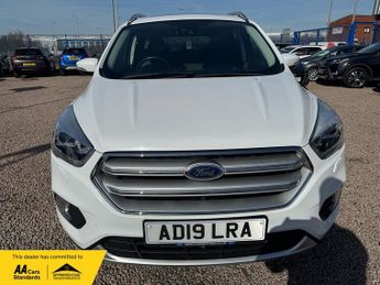 Ford Kuga TDCi EcoBlue Titanium X Edition