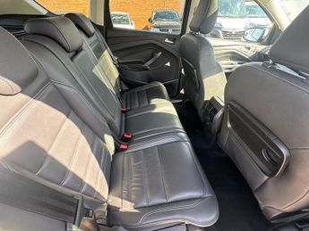 Ford Kuga TDCi EcoBlue Titanium X Edition