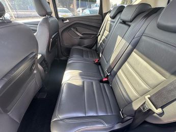 Ford Kuga TDCi EcoBlue Titanium X Edition