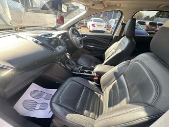 Ford Kuga TDCi EcoBlue Titanium X Edition