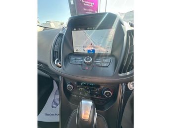 Ford Kuga TDCi EcoBlue Titanium X Edition