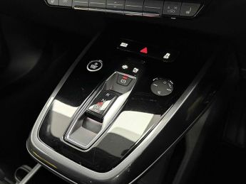 Audi Q4 e-tron S line