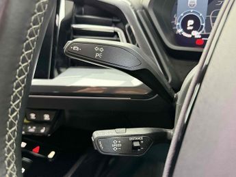 Audi Q4 e-tron S line