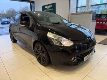 Renault Clio TCe Dynamique S MediaNav