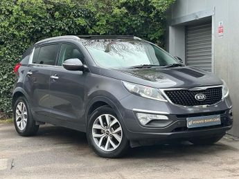 Kia Sportage CRDi EcoDynamics 2