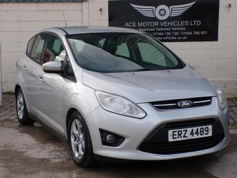 Ford C Max TDCi Zetec