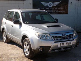 Subaru Forester D X