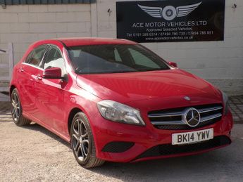 Mercedes A Class A180 CDI Sport