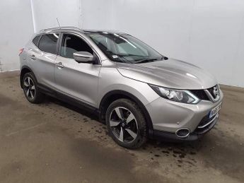 Nissan Qashqai dCi N-Connecta