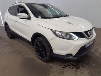 Nissan Qashqai dCi Tekna