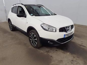Nissan Qashqai dCi 360