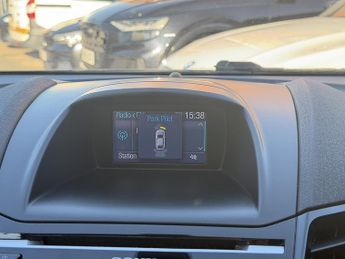 Ford Fiesta 1.0T EcoBoost Titanium Hatchback 5dr Petrol Powershift Euro 5 (1