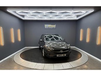 Vauxhall Corsa 1.2i Energy Hatchback 3dr Petrol Manual Euro 6 (a/c) (70 ps)