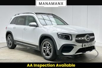 Mercedes-Benz GLB GLB220d AMG Line