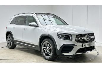 Mercedes-Benz GLB GLB220d AMG Line
