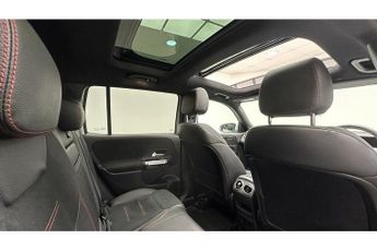 Mercedes-Benz GLB GLB220d AMG Line