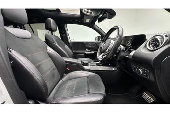 Mercedes-Benz GLB GLB220d AMG Line