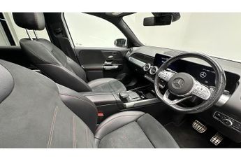 Mercedes-Benz GLB GLB220d AMG Line