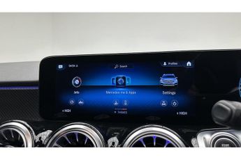 Mercedes-Benz GLB GLB220d AMG Line