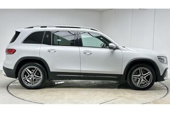 Mercedes-Benz GLB GLB220d AMG Line