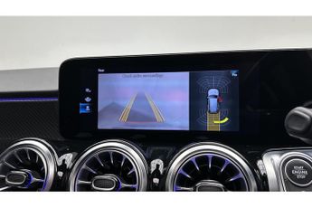 Mercedes-Benz GLB GLB220d AMG Line