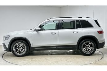 Mercedes-Benz GLB GLB220d AMG Line