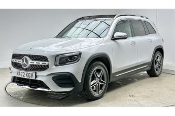 Mercedes-Benz GLB GLB220d AMG Line