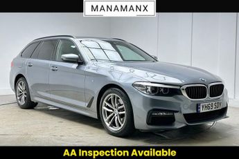 BMW 520 520d M Sport