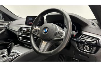 BMW 5 Series 520d M Sport
