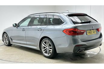 BMW 5 Series 520d M Sport