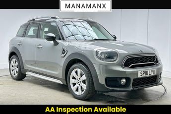 MINI Countryman Cooper S