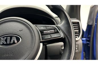 Kia Sportage 1.6 CRDi GT-Line SUV 5dr Diesel Manual Euro 6 (s/s) (134 bhp)