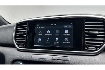 Kia Sportage 1.6 CRDi GT-Line SUV 5dr Diesel Manual Euro 6 (s/s) (134 bhp)