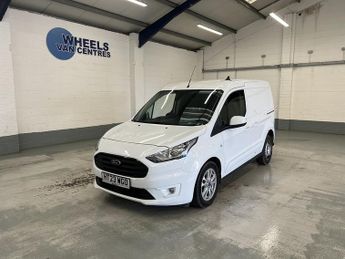 Ford Transit Connect 1.5 240 EcoBlue Limited Panel Van 5dr Diesel Manual L1 Euro 6 (s