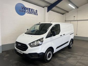 Ford Transit 2.0 280 EcoBlue Leader Panel Van 5dr Diesel Manual L1 H1 Euro 6 