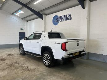 Volkswagen Amarok 3.0 TDI V6 Aventura Pickup Double Cab 4dr Diesel Auto 4Motion Eu