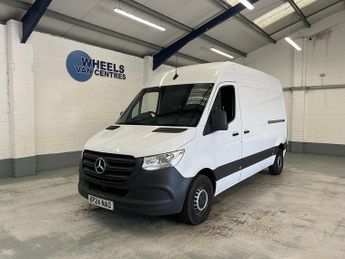 Mercedes Sprinter 2.0 315 CDI Premium Panel Van 5dr Diesel Manual FWD L2 H2 Euro 6