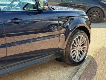Land Rover Range Rover Sport SD V6 HSE