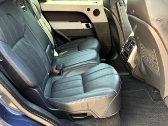 Land Rover Range Rover Sport SD V6 HSE