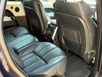 Land Rover Range Rover Sport SD V6 HSE