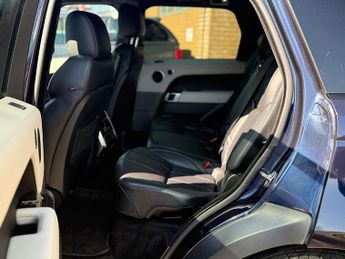 Land Rover Range Rover Sport SD V6 HSE